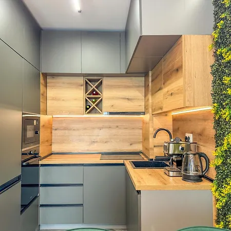 1br Modern 6mins To Centre With Free Street Parking And Gym Pass *
