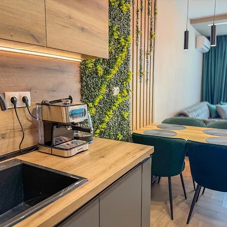 Apartman 1br Modern 6mins To Centre With Free Street Parking And Gym Pass