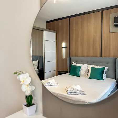 1br Modern 6mins To Centre With Free Street Parking And Gym Pass Apartman *