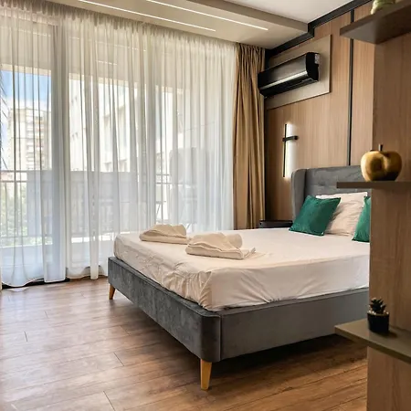 1br Modern 6mins To Centre With Free Street Parking And Gym Pass * Plovdiv
