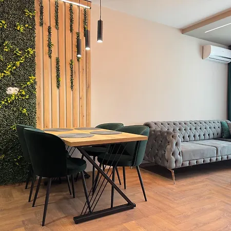 1br Modern 6mins To Centre With Free Street Parking And Gym Pass Apartman Plovdiv