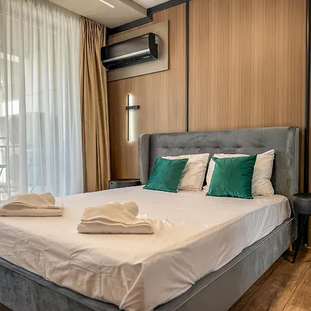 1br Modern 6mins To Centre With Free Street Parking And Gym Pass Apartman *