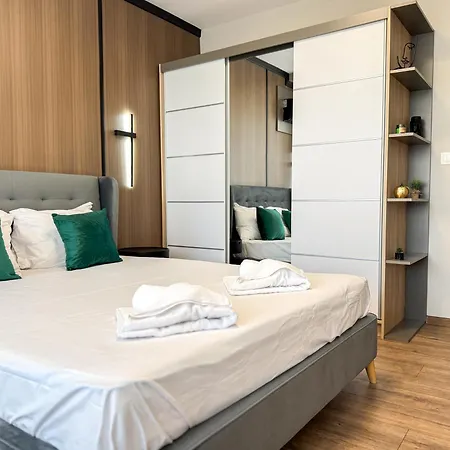 1br Modern 6mins To Centre With Free Street Parking And Gym Pass * Plovdiv