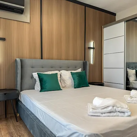 1br Modern 6mins To Centre With Free Street Parking And Gym Pass *