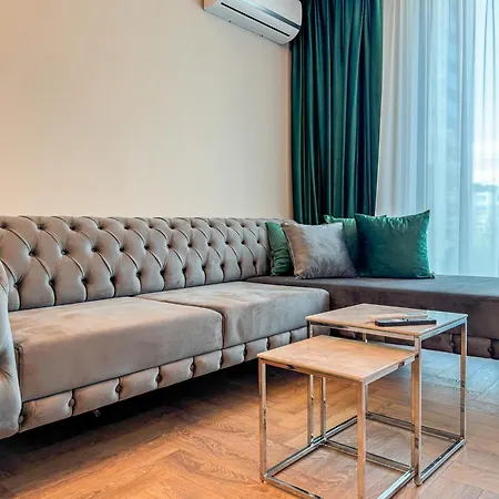 1br Modern 6mins To Centre With Free Street Parking And Gym Pass Plovdiv