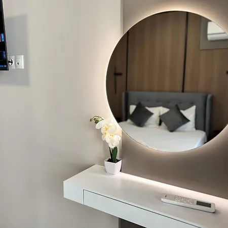 Apartman 1br Modern 6mins To Centre With Free Street Parking And Gym Pass